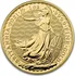 The Royal Mint Zlatá investiční mince Britannia 1 oz 2021 31,1 g