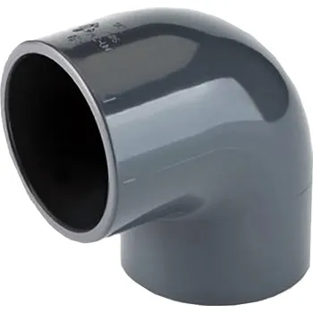 PVC tvarovka - úhel 90° 63 mm