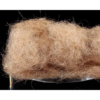 Sybai Nymph SLF Dubbing Tan