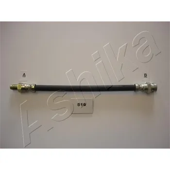 Brzdová hadice Držák, brzdová hadice ASHIKA 69-05-516