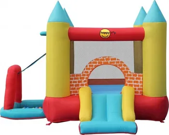 Skákací hrad Happy Hop Play centrum 4v1 9114 3 x 2,1 x 2,8 m