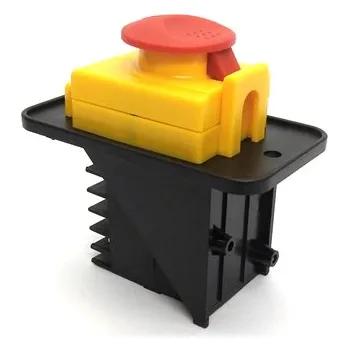 vypínač Náhrada za vypínač spínač KEDU KJD3 je DKLD DZ07C AC400V/12(6)A čtyři kontakty + jeden dodatečný