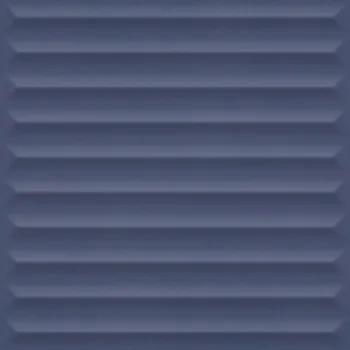 Neve Creative dark blue struktura mat - obkládačka 19,8x19,8 modrá matná 163713