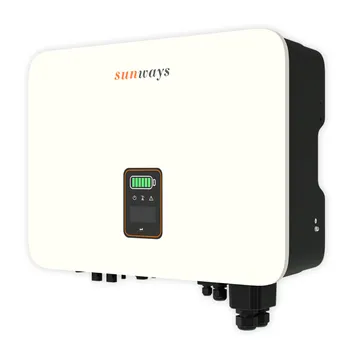solární měnič Sunways STH-10KTL-HT