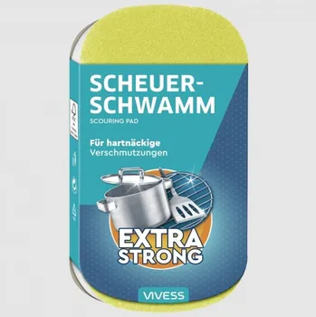 Houbička Vivess houbička na odolné nečistoty