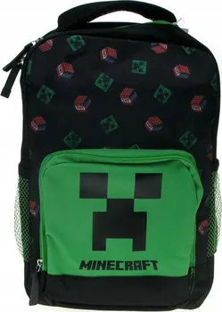 Školní batoh Astra Minecraft 16 l