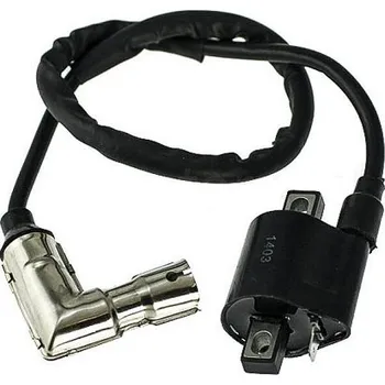 Zapalovací cívka zapalovací cívka s kabelem a kovovou fajfkou ATV ,MOTO