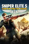 Sniper Elite 5 Deluxe Edition PC…