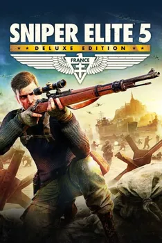 Počítačová hra Sniper Elite 5 Deluxe Edition PC digitální verze