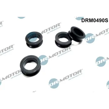 Systém vstřikování Těsnicí kroužek, vstřikování Dr.Motor Automotive DRM0490S