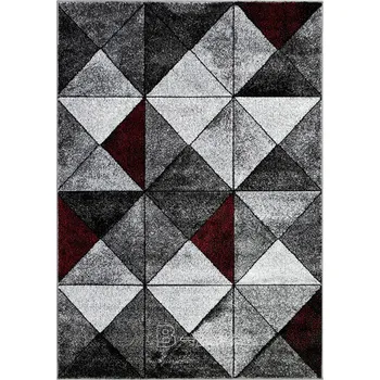 Koberec Ayyildiz Hali Kusový koberec ALORA A1045 Red Rozměr 80x150 cm