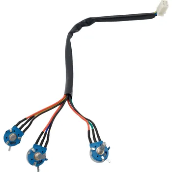 Hračka El. vedení omezovače pro FactoryTeam