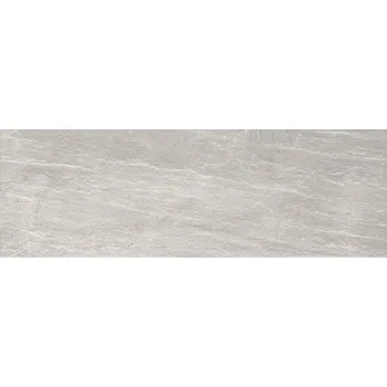 Obklad Molto grafit struktura rekt. mat - obkládačka rektifikovaná 25x75 šedá 163626