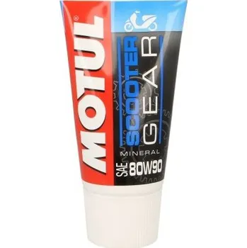 Převodový olej Převodový olej MOTUL SCOOTER GE. 80W90 0,15l