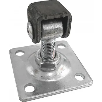 pant Závěs stavit. k přišroubov. 100x100mm M20/100