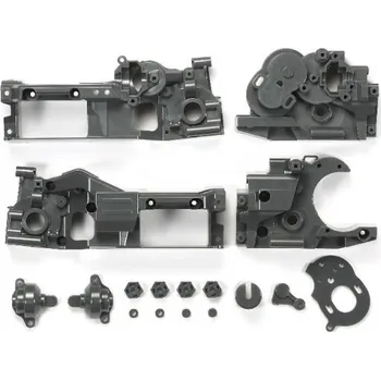 RC náhradní díl Tamiya 51576 MF01X A Parts Chassis - expresní doprava