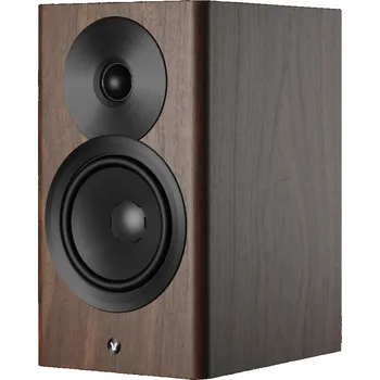 Elektronika Dynaudio Focus 10 Walnut Wood (Autentický zvuk Dynaudio v kompletním bezdrátovém setu)