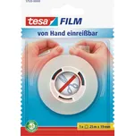 tesa 57520 19 mm x 25 m transparentní