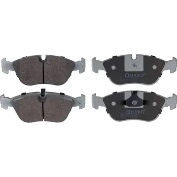 Brzdová destička Sada brzdových destiček, kotoučová brzda QUARO QP5022