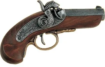 Replika zbraně Denix Deringer Philadelphia 1850
