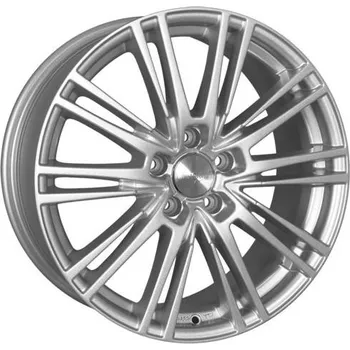 Alu kolo Alu kola 2DRV WH18 rac/si stříbrné 8x18" 5x112 ET35 66,6