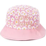 YOCLUB Bucket Hat CKA-0250G-A110 růžový 44-48 cm