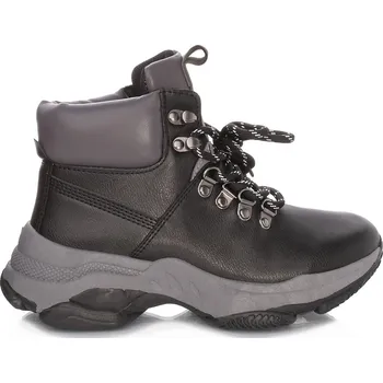 Dámská zimní obuv JOMIX Podzimní farmářky DS13001B Velikost: 36