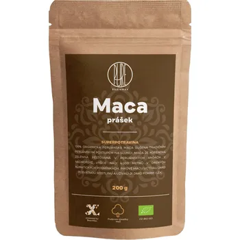 Přírodní produkt BrainMax Pure Maca BIO