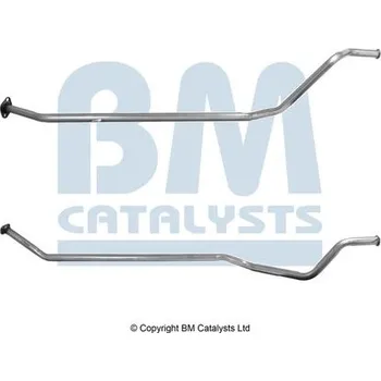 Auto-moto Výfuková trubka BM CATALYSTS BM50088