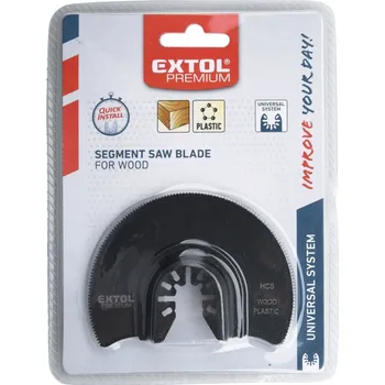 Pilový kotouč kotouč segmentový pilový na dřevo, 88mm, HCS