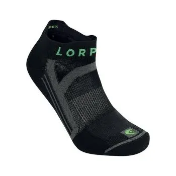 Pánské ponožky Lorpen T3 RUNNING PRECISION FIT ECO 9937 BLACK černá 47-50 EU