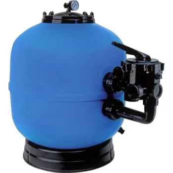 Bazénová filtrace Filtrační nádoba Lisboa 900 mm, průtok 30 m3/h, boční ventil