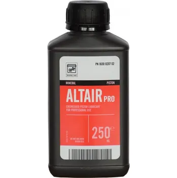 Motorový olej ABAC kompresory Olej pro pístové kompresory ALTP-0,25