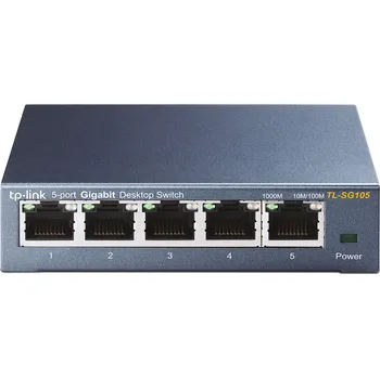 TP-LINK TL-SG105 V4