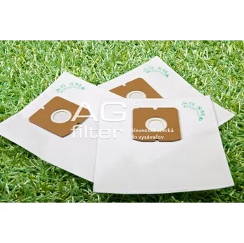 Sáček do vysavače Bravo Sáčky do vysavače AS 102/4 4 ks