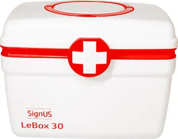 Lékárnička Traiva Signus LeBox 30