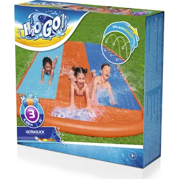 Bestway 52329 vodní trojitá skluzavka…