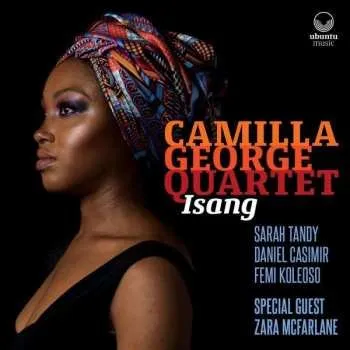 Zahraniční hudba CD Camilla George Quartet: Isang 2019