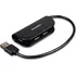USB hub Axagon HUE-X4B