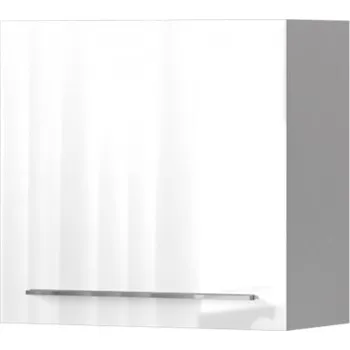 Koupelnový nábytek Závěsná skříňka Tiana - bílá