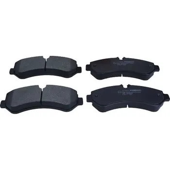 Brzdový systém Sada brzdových destiček, kotoučová brzda MAXGEAR 19-3862