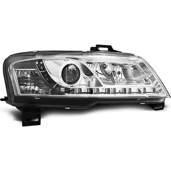 Přední světlomet TUNING-TEC Přední světla Fiat Stilo 3D 01-08 - chrom