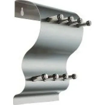 Věšák na klíče VARESE 6400/8 Ni