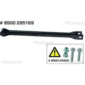 Řídicí páka, zavěšení kol TRISCAN 8500 295169