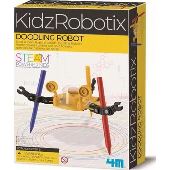 Robot 4M Kreslící robot