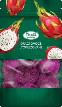 Sušené ovoce Diana Company Dračí ovoce lyofilizované