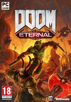 Počítačová hra Doom Eternal PC