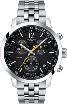 hodinky Tissot PRC 200 Chronograph T114.417.11.057.00