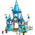 Stavebnice LEGO LEGO Disney Princess 43206 Zámek Popelky a krásného prince