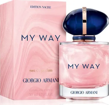 Dámský parfém Giorgio Armani My Way Nacre W EDP